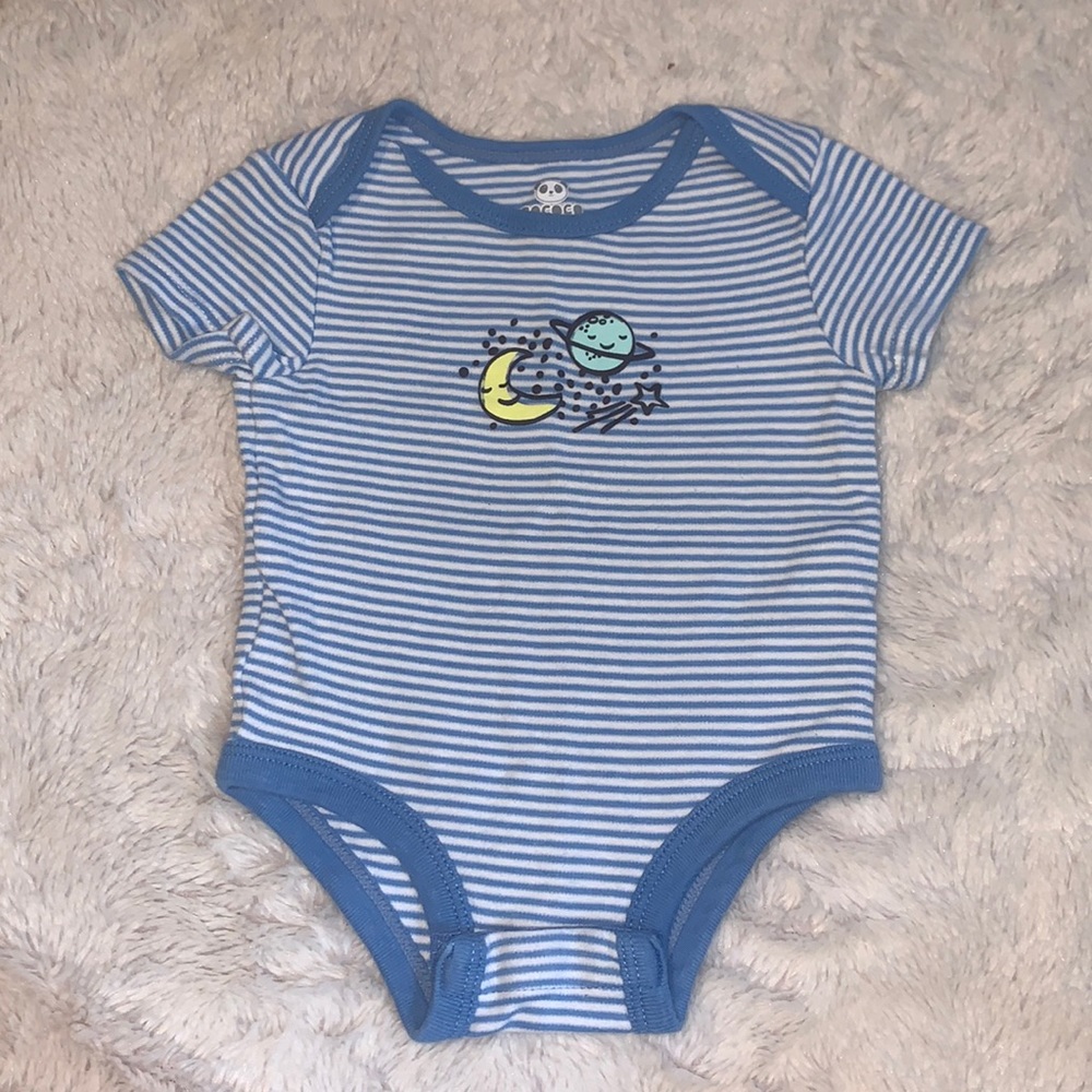 (3 for $10) rococo space bodysuits